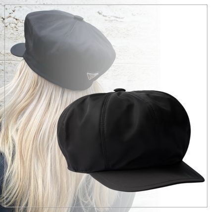 PRADA(プラダ) ハンチング・キャスケット(レディース) - ブランド通販