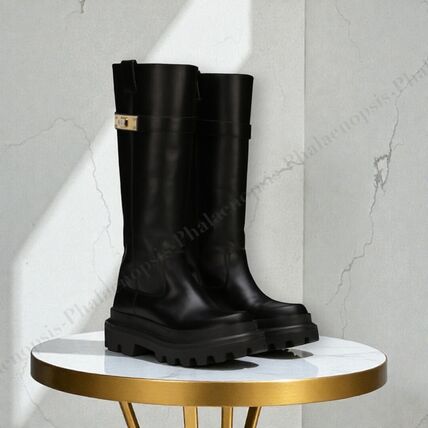 Dolce & Gabbana(ドルチェ&ガッバーナ) ロングブーツ(レディース