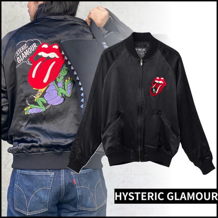 HYSTERIC GLAMOUR(ヒステリックグラマー) スカジャン(メンズ