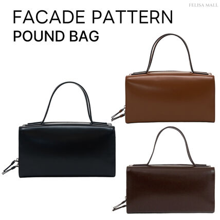 FACADE PATTERN(ファサードパターン) バッグ・カバン(レディース