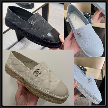 CHANEL(シャネル) スリッポン(レディース) - ブランド通販のBUYMA