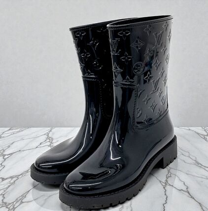 Louis Vuitton(ルイヴィトン) レインブーツ(レディース) - ブランド
