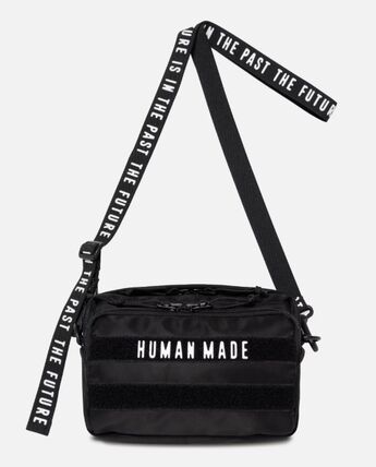 ポーチ HUMAN MADE(ヒューマンメイド) バッグ・カバン(メンズ