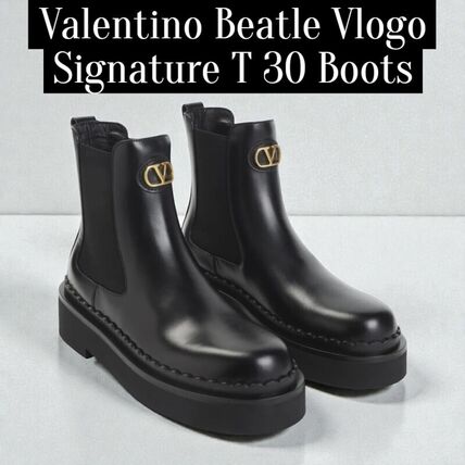 現地価格セール VALENTINO(ヴァレンティノ) ブーツ(レディース