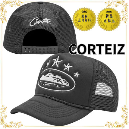 メッシュキャップ CORTEIZ(コーテイズ) キャップ(メンズ) - ブランド