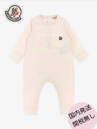 MONCLER(モンクレール) ベビーロンパース・カバーオール(ベビー