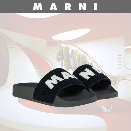 MARNI(マルニ) キッズサンダル(ベビー・キッズ) - ブランド通販のBUYMA