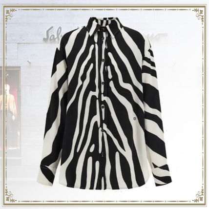 FERRAGAMO(フェラガモ) ブラウス・シャツ(レディース) - ブランド通販