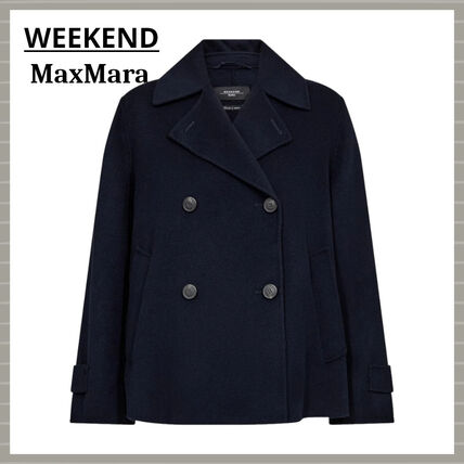 ショート丈 Weekend Max Mara(ウィークエンド マックスマーラ) コート
