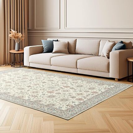 Laura Ashley(ローラアシュレイ) ラグ・カーペット(ライフスタイル