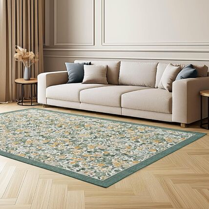 Laura Ashley(ローラアシュレイ) ラグ・カーペット(ライフスタイル