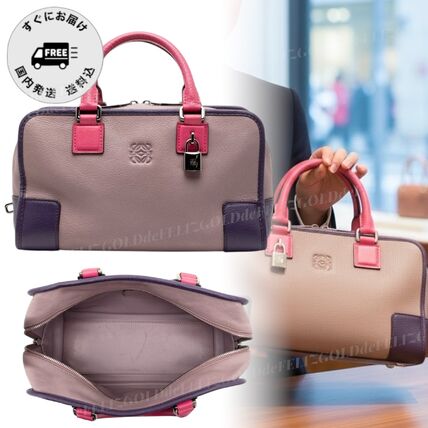 ピンク系 LOEWE(ロエベ) ハンドバッグ(レディース) - ブランド通販のBUYMA