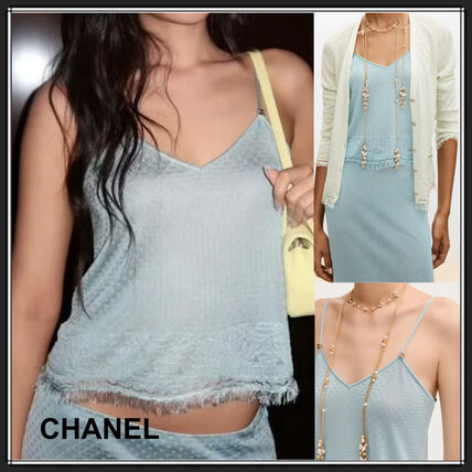 CHANEL(シャネル) キャミソール(レディース) - ブランド通販のBUYMA