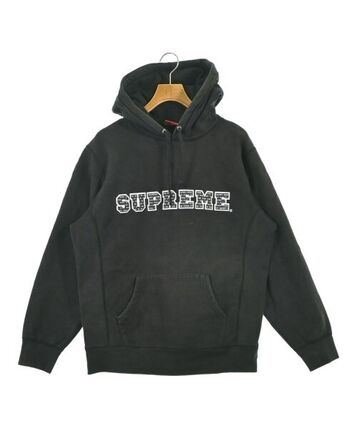 ブラック（黒）系 L Supreme(シュプリーム) スウェット・トレーナー