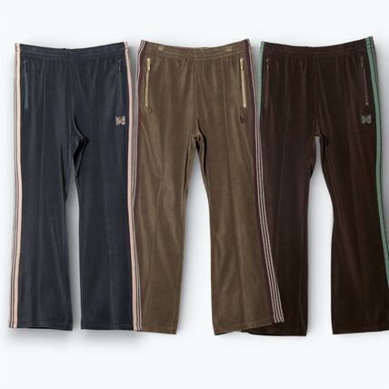 ベロア Needles(ニードルズ) SETUP-EXE(セットアップ) - ブランド通販