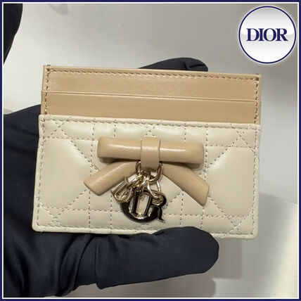 Dior LADY DIOR(ディオール レディ ディオール) カードケース・名刺