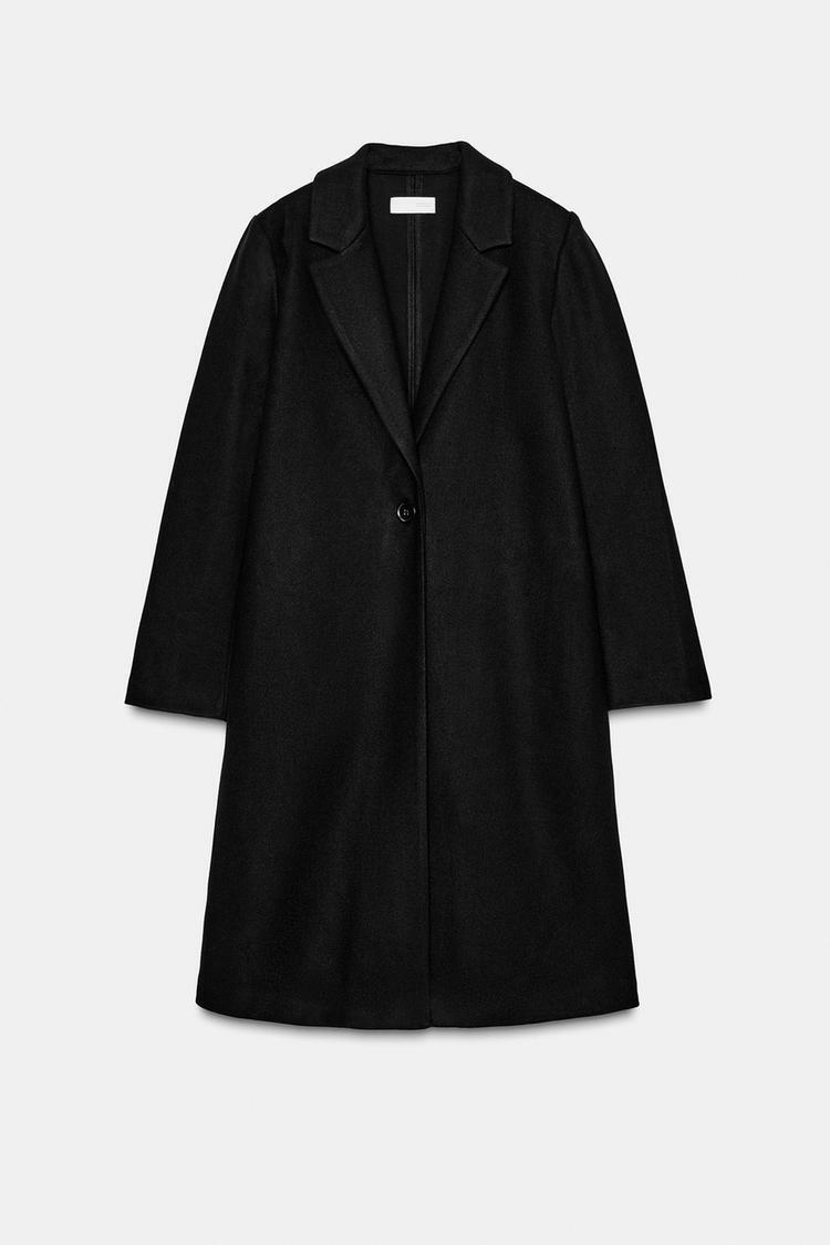 ZARA ベーシックソフトコート 4344/690/800 (ZARA/コート) 4344/690