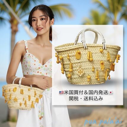 Tory Burch(トリーバーチ) かごバッグ(レディース) - ブランド通販のBUYMA