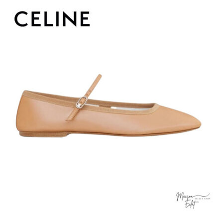 CELINE(セリーヌ) バレエシューズ(レディース) - ブランド通販のBUYMA