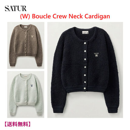 SATUR(セター) カーディガン(レディース) - ブランド通販のBUYMA