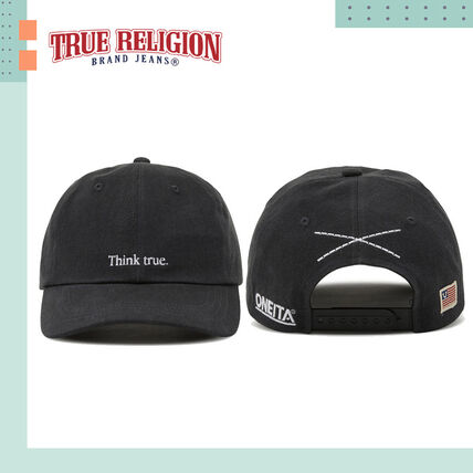TRUE RELIGION(トゥルーレリジョン) ニットキャップ・ビーニー(メンズ