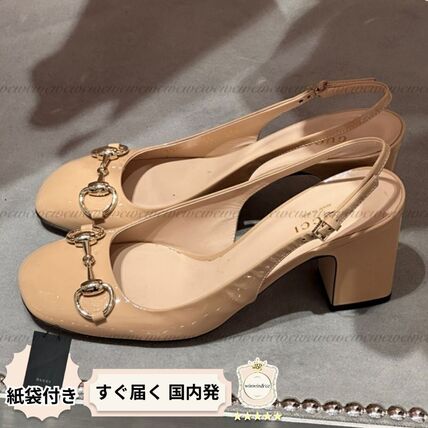 GUCCI(グッチ) パンプス(レディース) - ブランド通販のBUYMA