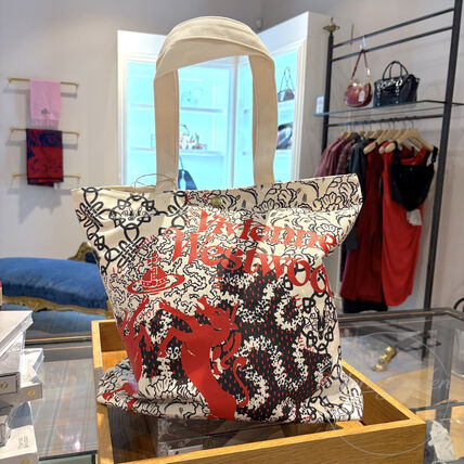 エコバッグ Vivienne Westwood(ヴィヴィアンウエストウッド) バッグ
