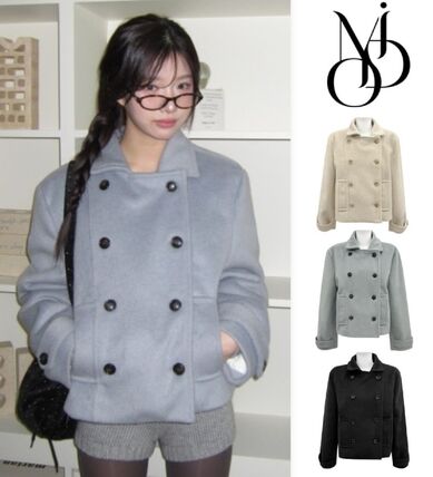 韓国 MODIMOOD(モディムード) コート(レディース) - ブランド通販のBUYMA