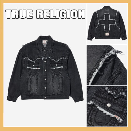 TRUE RELIGION(トゥルーレリジョン) アウター・ジャケット(メンズ