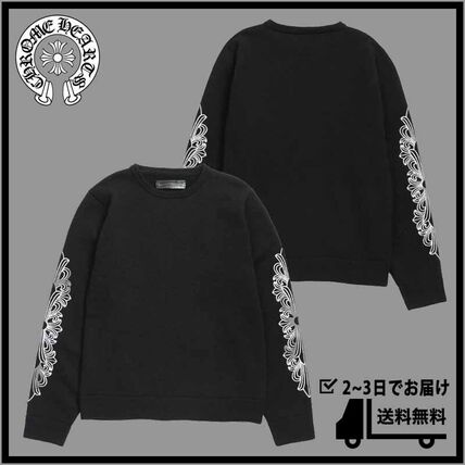 A CHROME HEARTS(クロムハーツ) ニット・セーター(メンズ) - ブランド