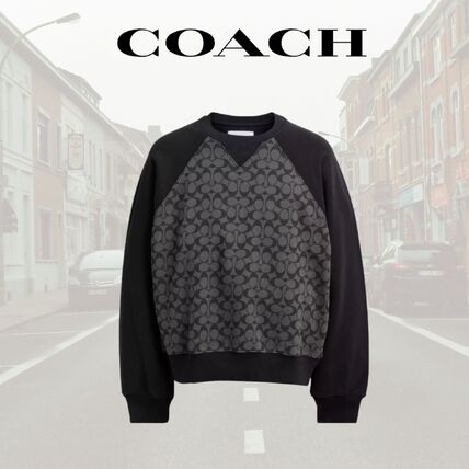 Coach(コーチ) スウェット・トレーナー(メンズ) - ブランド通販のBUYMA