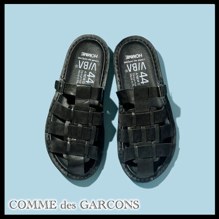 COMME des GARCONS(コムデギャルソン) サンダル(メンズ) - ブランド