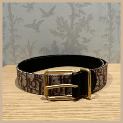 Dior(ディオール) ベルト(メンズ) - ブランド通販のBUYMA