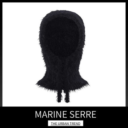 バラクラバ MARINE SERRE(マリーンセル) - ブランド通販のBUYMA