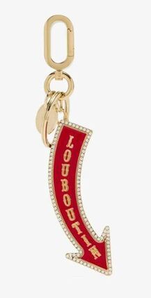 Christian Louboutin(クリスチャンルブタン) キーホルダー・キーリング