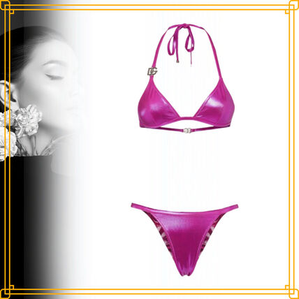 Dolce & Gabbana(ドルチェ&ガッバーナ) 水着・ビーチグッズ(レディース