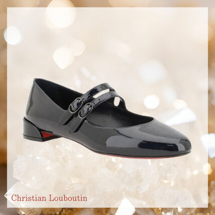 Christian Louboutin(クリスチャンルブタン) バレエシューズ