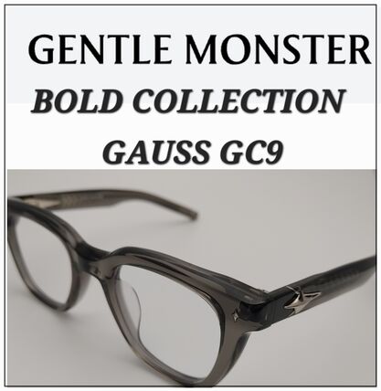 グレー（灰色）系 Gentle Monster(ジェントルモンスター) メンズ