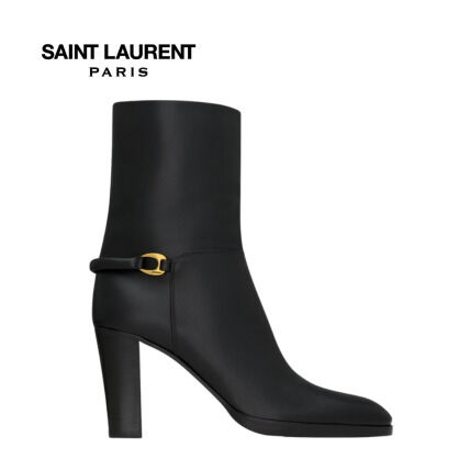 Saint Laurent(サンローラン) ショートブーツ・ブーティ(レディース