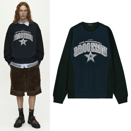 ANDERSSON BELL(アンダースンベル) スウェット・トレーナー(メンズ