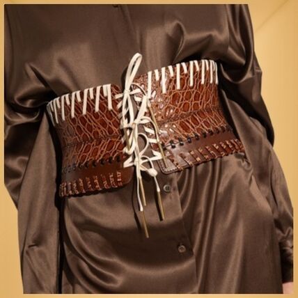 Dries Van Noten(ドリス ヴァン ノッテン) ベルト(レディース