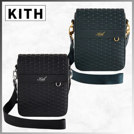 KITH NYC(キスニューヨークシティ) ショルダーバッグ(メンズ