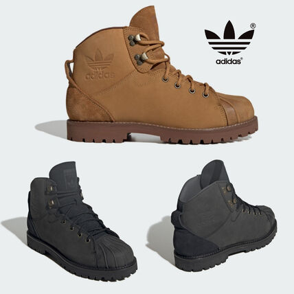 adidas(アディダス) ショートブーツ・ブーティ(レディース) - ブランド