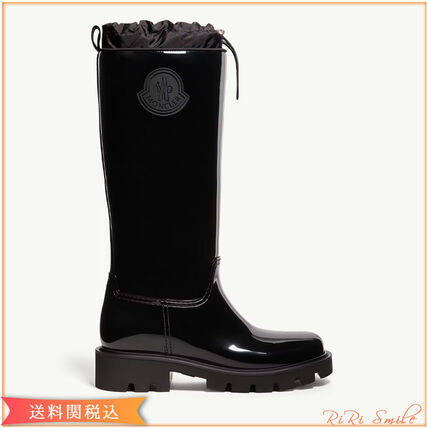 MONCLER(モンクレール) レインブーツ(レディース) - ブランド通販のBUYMA