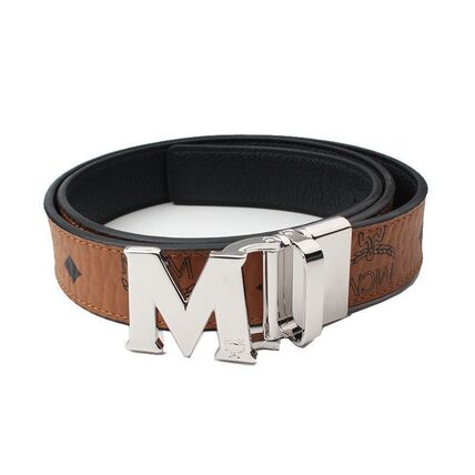 MCM(エム シー エム) ベルト(メンズ) - ブランド通販のBUYMA