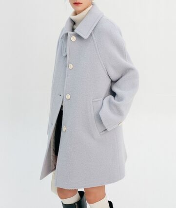 LOOKAST(ルッケスト) コート(レディース) - ブランド通販のBUYMA