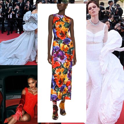 花柄 Dolce & Gabbana(ドルチェ&ガッバーナ) ワンピース(レディース