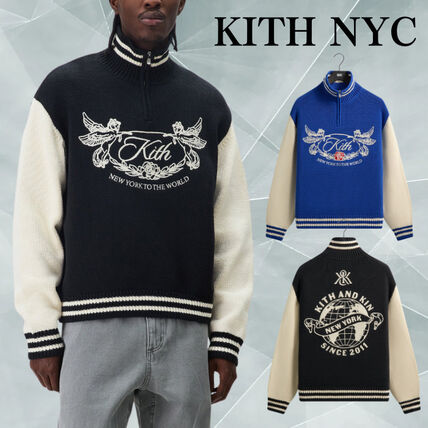 KITH NYC(キスニューヨークシティ) ニット・セーター(メンズ