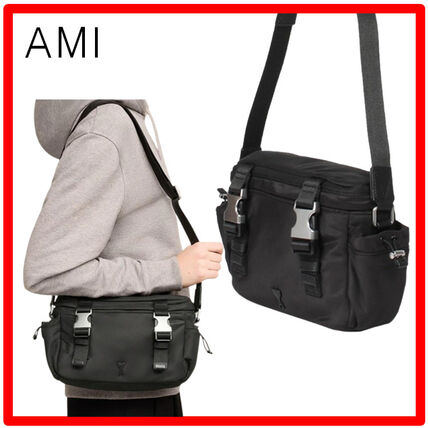 ウエストバッグ AMI PARIS(アミ パリス) バッグ・カバン(メンズ