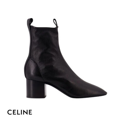 CELINE(セリーヌ) ショートブーツ・ブーティ(レディース) - ブランド